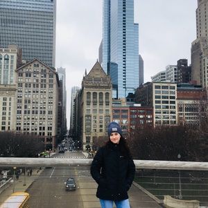 Meet your Posher, Renee